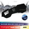 For BMW X3 G01 2018 2019 2020 with HUD Anti-Slip Dashboard Cover Protective Pad Car Accessories Sunshade Carpet