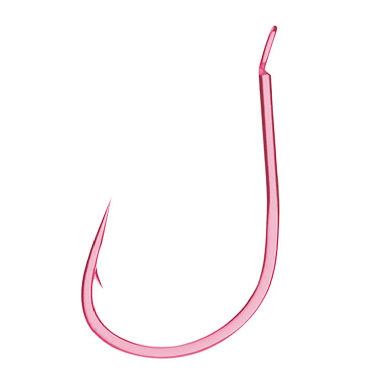 Carbon Steel Long Shank Fishing Hooks for Crucian Carp, Carp, and Whitefish – Barbed/Barbless Options