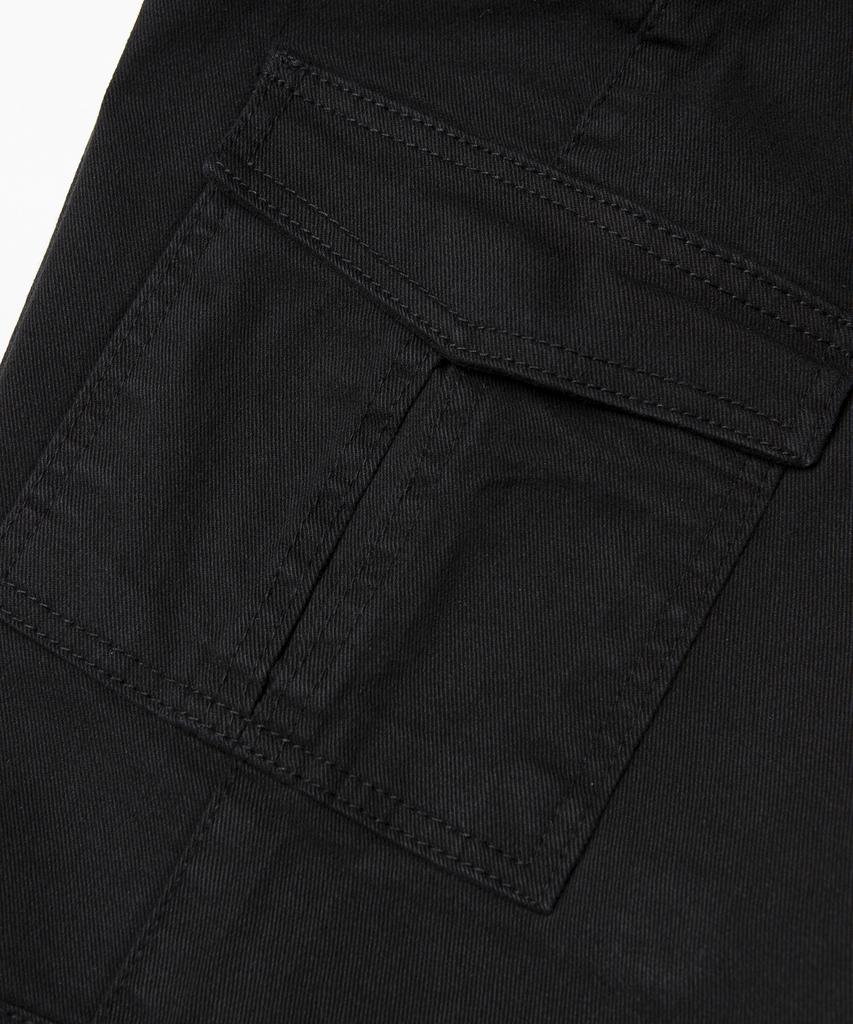 HALBKREIS LAYOUT Cp-003 Washed Cargo Pants_Khaki