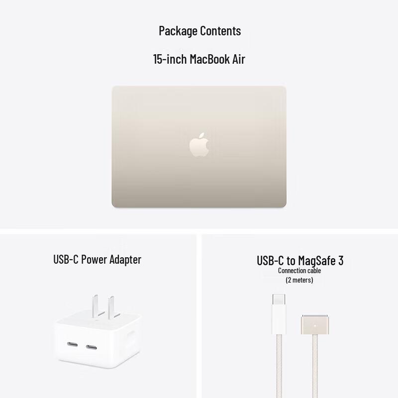 2025 Apple MacBook Air AI Laptop (CN version)