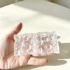 Transparent DIY Empty Ball Skin Cheese Handmade Ball Skin Creative DIY Pressure Ball Kit  Kids Toy