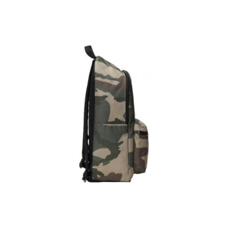 adidas Originals Polyester Backpack Regular Unisex Green Camouflage Adidas ED8653