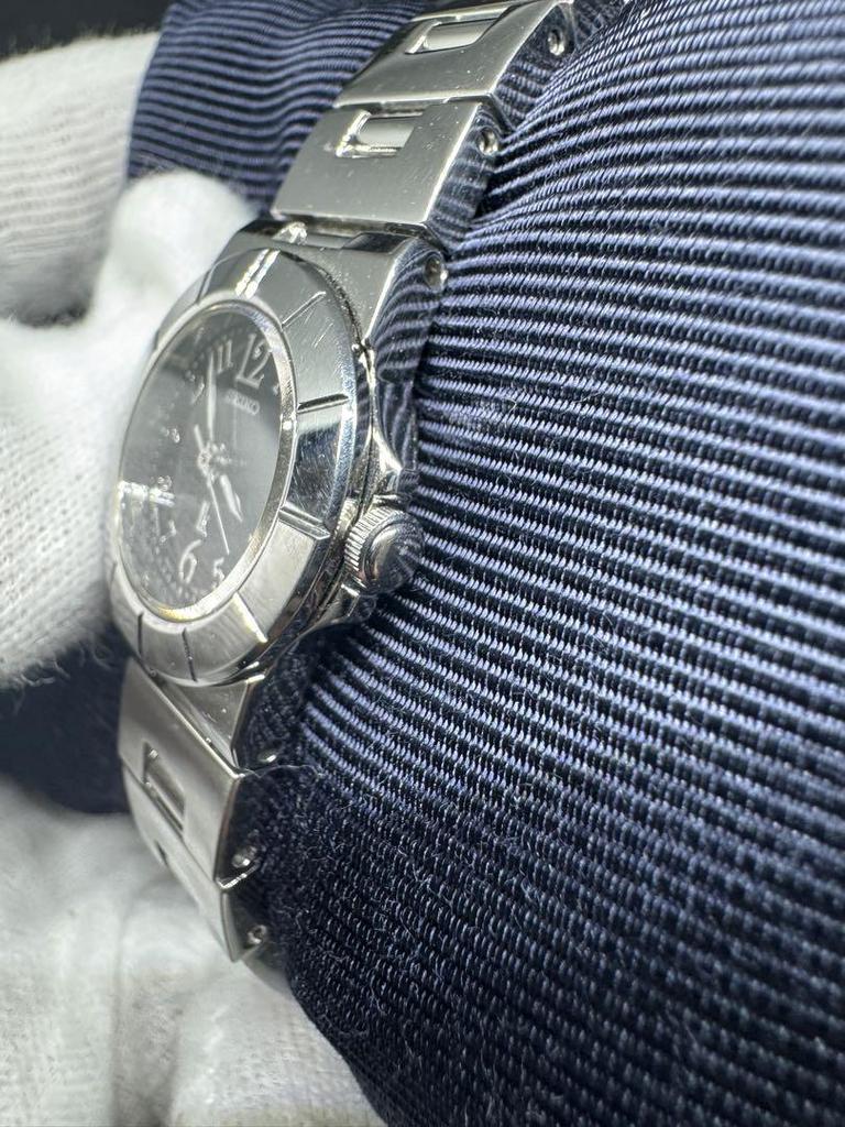 [USED] Working Seiko Lukia Women's Watch 4N204N21