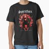 Spiritbox Classic T Shirt Vintage Soft Homme Comfortable Top For Everyday Wear Versatile Designer Clothes Stylish