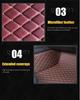 Right-Hand Drive Double-Layer Thickened Floor Mats for Cars - Hong Kong & Australian Versions