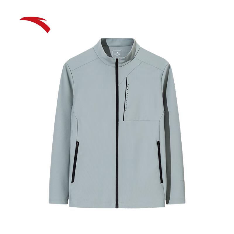 Anta Men s Stand-Collar Winter Sportswear Jacket L