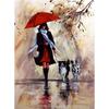 Coppia di innamorati fai da te 5D Diamond Painting Full Round Drill Cartoon Diamond Ricamo Punto Croce Decorazione per la casa Arte murale Mosaico Regalo
