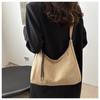 Retro Large-capacity Tote Bag Versatile Commuter Shoulder Bag Crossbody Bag Merard Foreign Underarm Bag Women's Bag