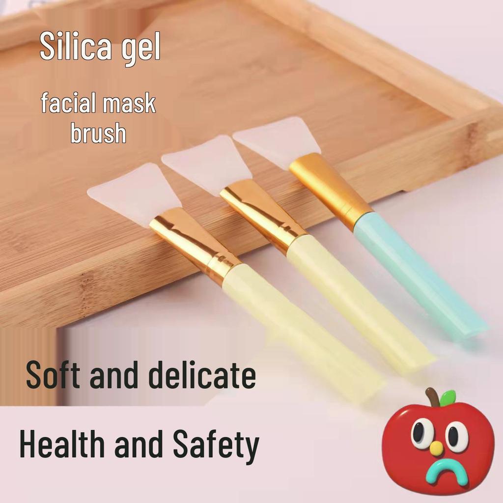 Goddess Facial Kit: Premium Mixing Bowl, Spoon & Brush for Traditional Chinese Medicine Masks