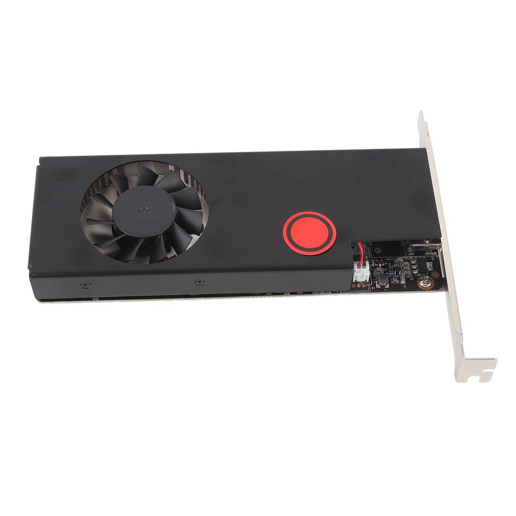Graphics Card 4GB DDR5 128 Bit 1116MHz 1653MHz PCI Express 2.0 16X Desktop Computer Gaming Video Card for Win 7 8 8.1