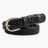Commuter Style Belt Women's Free Punching Imitation Women's Belt Decorative Dress Jeans Belt