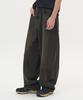 TOFFEE Dumbo Denim Pants (Sand Black)