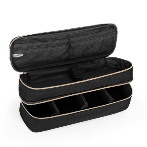 Trunab Card Game Storage Case, Trading Card Case, Dual Layer