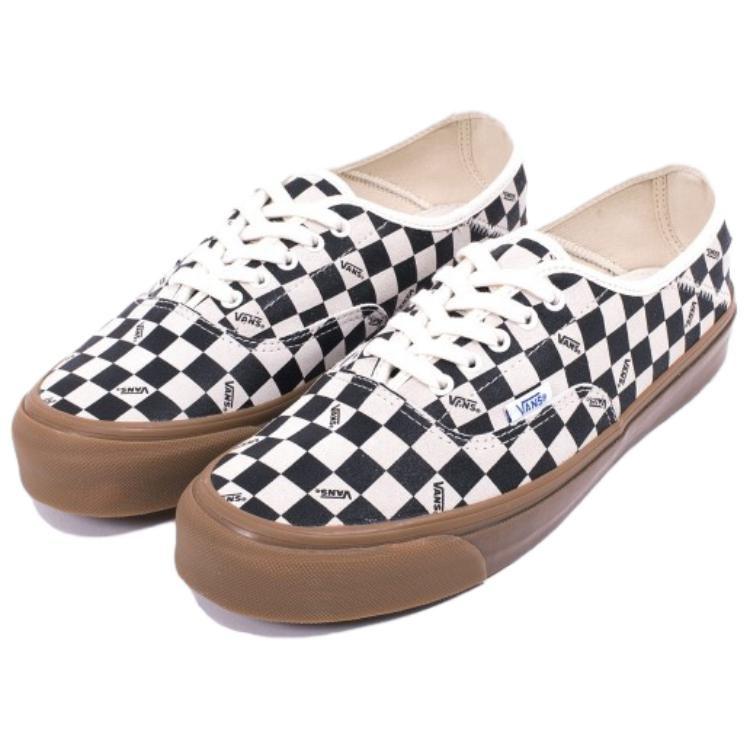 Style 43 Og Vans Lx 'Checkerboard Gum' VN0A3DPBQM6