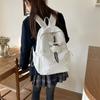 Junior High School Student Schoolbag Women's Campus Backpack