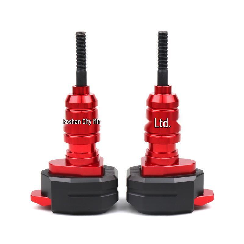 Suzuki GSR400/600/750, GSX-S750/S1000 Anti-Drop Ball & Rubber