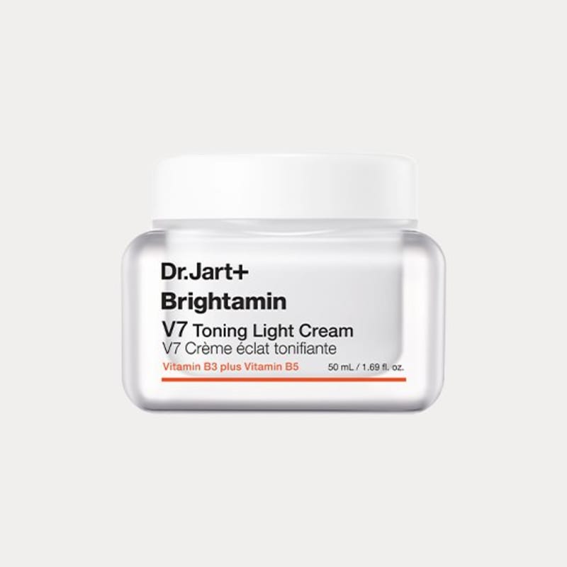 [Dr. Jart] Brightamin V7 Toning Light Cream 50ml