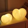Creative Design Heart-Shaped Night Light Love-Themed Night Light Christmas Decoration