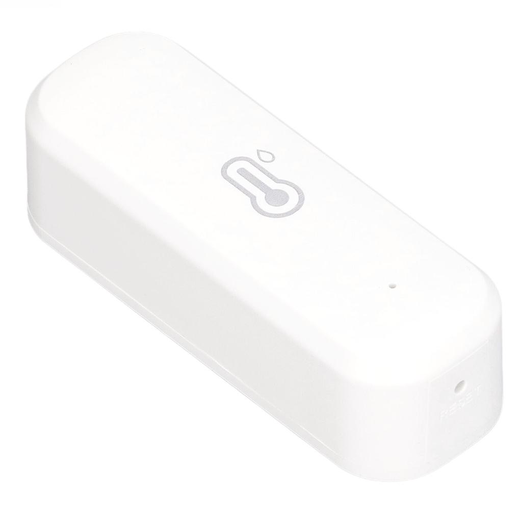 WiFi Thermometer APP Control Changing Curve Wide Range Battery Powered WiFi Temperature Sensor for Bedroom Office