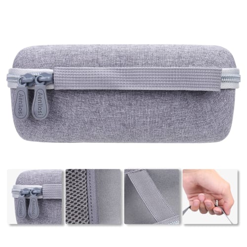 Aenllosi Storage Case Compatible with Shure Super 55/55SH Series II Dynamic Microphones (Case Only)