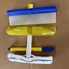 Silicone Window Squeegee Kit for Car Cleaning All Season Aqua Blade Cleaner Wide Scraper Efficient Auto Cleaning Supplies
