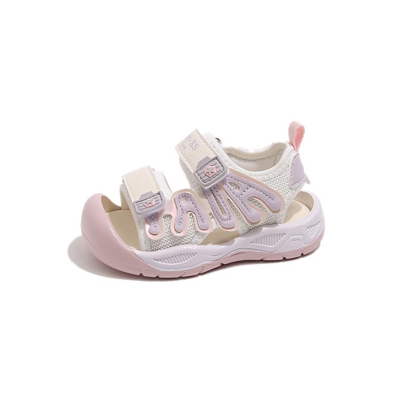 Sandali per neonati, Scarpe da passeggio per bambina, Scarpe da bambino
