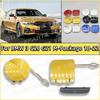 Front Rear Bumper Tow Hook Cover For BMW 3 G20 G21 M-Sport 2018 -