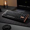 Keychron K2 HE Rapid Trigger Wireless Custom Keyboard, Hall Effect Gateron Double-Rail Magnetic Switches, 2.4GHz and Bluetooth Wireless, QMK