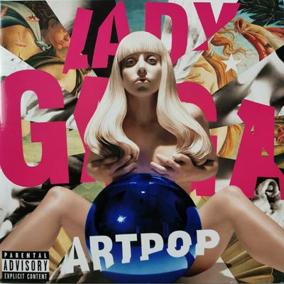 LP Record LADY GAGA  Artpop 180g 00602577517051 STREAMLINE 2019 Europe Pop
