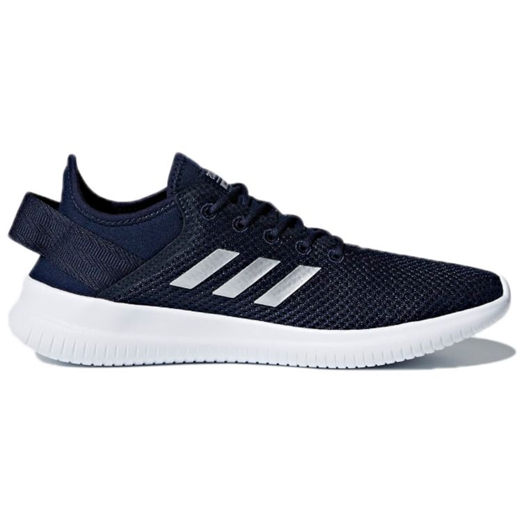 Adidas Cloudfoam Qt Flex Comfortable Durable Lightweight Low-Top Running Shoes Women sneaker DA9837