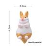 Japanese Cartoon Resin Bunny Magnet Refrigerator Decor For Kids And Home