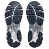 Asics GT-2160 Comfortable Durable Running Shoes Unisex Sneakers Off-White Silver Blue 1203A275-117