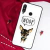 Chihuahua Dog For Huawei Nova 12s 11i 12i 7i 8i Y73 Y70 Y90 Y60 Y72 Y61 Y91 9 10 SE P30 Pro P40 Lite Case