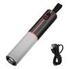 Lishi Outdoor Emergency Telescopic Camping Flashlight