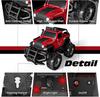 Toy Remote Control Car Rc Off-Road Monster Truck For Adults Or Ages 6+ Kids All Terrain Climbing Vehicle Gifts For Boys