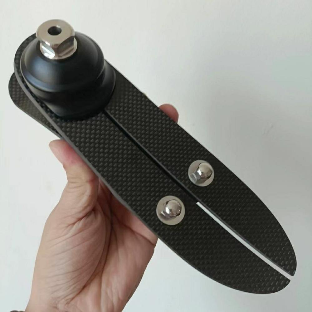 Carbon Fiber Prosthetic Foot Size 22-27 Including foot shell Max weight 100kg