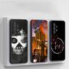 Cool Twentys One P-Pilots Phone Case For Samsung S 25,24,23,22,30,21,10,9,Ultra,Plus,Lite,FE,4,5G Black Soft Case