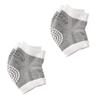 Baby Crawling Knee Pads Breathable, Toddler Walking Anti-Fall, Infant 0-3 Years Old, Pure Cotton Anti-Collision Elbow Pads, Non-