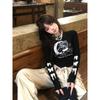 Bow Sleeves Irregular Pure Sweet and Spicy T-shirt Women's Early Autumn New White Long-sleeved Skin-tight Slimming Bottom Top
