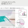 KOKUYO Up to 100 Loose-Leaf Binder, Canvas, A4, 2-Hole, Sheets, Pink, LU-PP158P