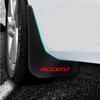 Mud Flaps For Hyundai Accent Sedan 2006-2010 for Fender Splash Guards Mudguards Mudflaps Car Accessories