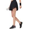 Li-Ning Solid Color Lace-Up Fitness Shorts Women shorts Black AKST642-1