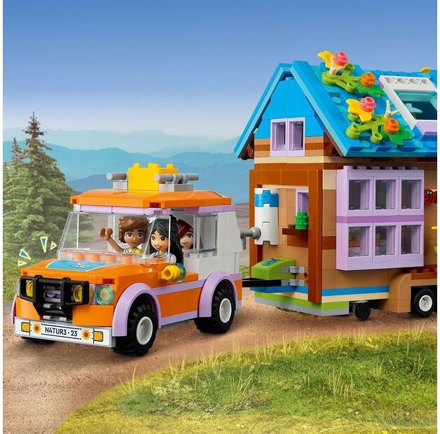 LEGO Friends 41735 Мобильный дом