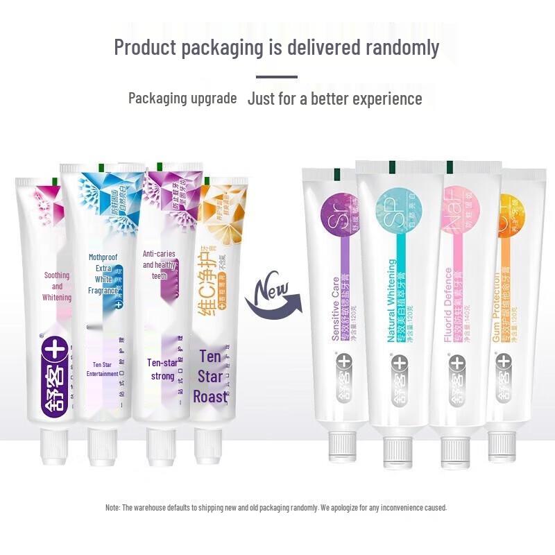Shuke Professional Whitening Toothpaste