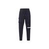 Cargo Pocket Knit Sweatpants Men Bottoms Black DB3612-010