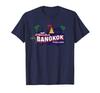I'd rather be in Bangkok, Thailand - Vintage Thai souvenir T-shirts