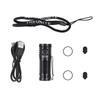 ThruNite T1S V2 LED Handheld Flashlight with Magnetic Tail Compact and Lightweight EDC 1212 Lumens Perfect for Outdoor Mountain Night and More CW Cap,