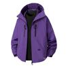 2025 High-Quality Unisex Loose Sporty Windbreaker: Spring Casual Youth Style Jacket