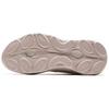 New Anta Cushioning Breathable Low Top Training Shoes Women's Greige 122337711-3