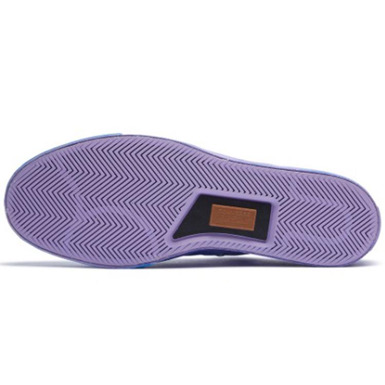 Converse Jack Purcell Low top Canvas Shoes Unisex Purple Blue 164101c